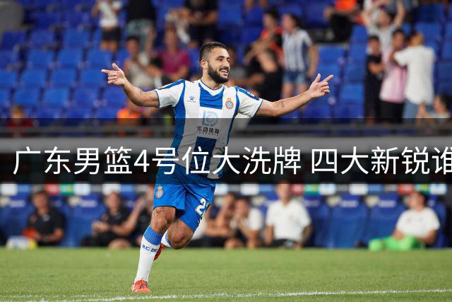 广东男篮4号位大洗牌 四大新锐谁能扛起内线大旗？